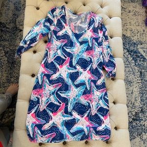 EUC LILLY PULITZER DRESS
